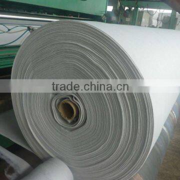 pp/pet nonwoven needle punched polypropylene geotextile fabric price