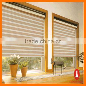 Curtain times good quality day night roller blind zebra blind shading blinds