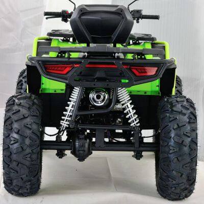 300CC 350CC 4WD Driving Quad Motorcycles photo-4