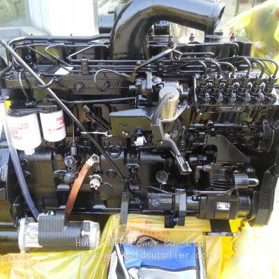 Cummins 6C Series Genuine DCEC Vehicle Diesel Engine photo-2