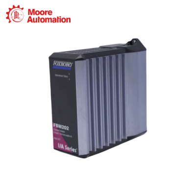 FOXBORO FBM202 P0914ST Input Thermocouple Module In Stock photo-2