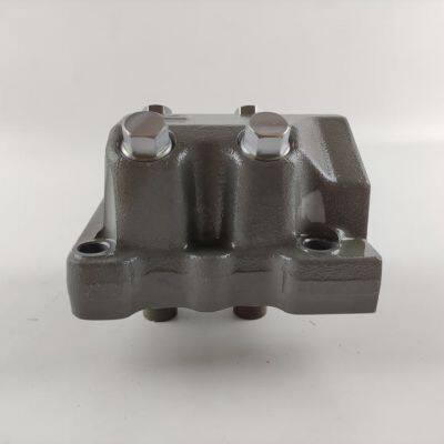 Heavy Equipment Truck QSL ISL Diesel Engine Parts Fuel Pump Head 4954199 photo-2