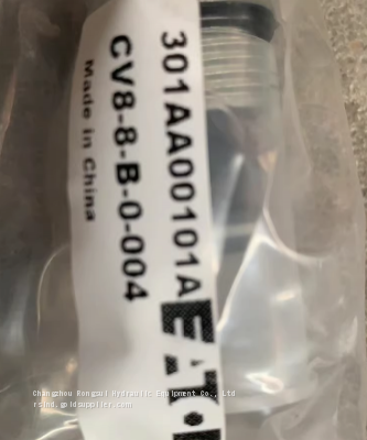 Eaton ET N-liquid control one-way valve CV8-B-0-004