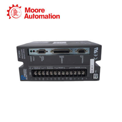 PACIFIC SCIENTIFIC PC833-001-N photo-4