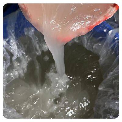 China Supplied SLES 70% Sodium Lauryl Ether Sulfate 70% Raw Material for Daily Chemicals Competitive Price