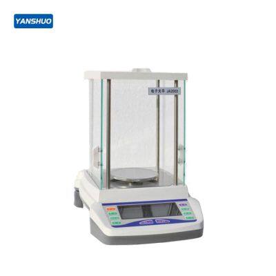 FA/JA series of high precision electronic balance