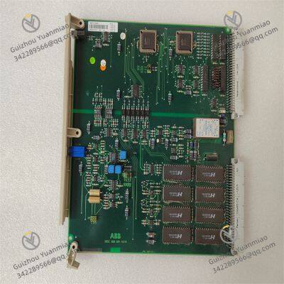 ABB DSDI146 3BSE007949R1 Unité d'entrée analogique