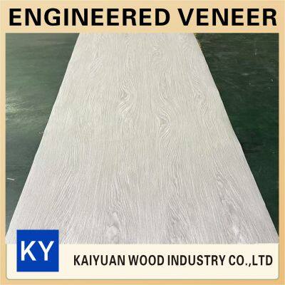 Oak | Engineered Wood  Veneer | Reconstituted Veneer | Dyed Veneer | From China | kaiyuan veneer | Recomposed Veneer | man-made veneer