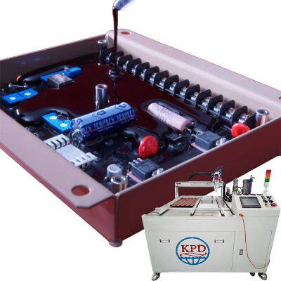 Ultrasonic Sensor Glue Potting Machine Epoxy Dispensing Machine Peoxy Potting Machine photo-4