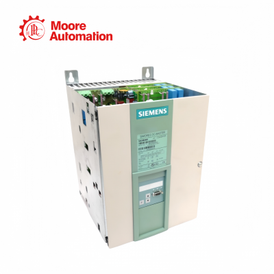 SIEMENS 6RA7085-6DV62-0 photo-2