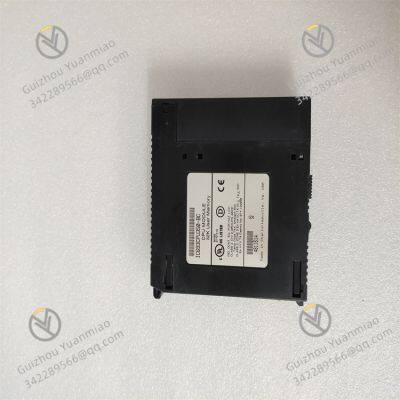 IC693CPU350-BC GE Módulo de unidad central de procesamiento de un solo slot