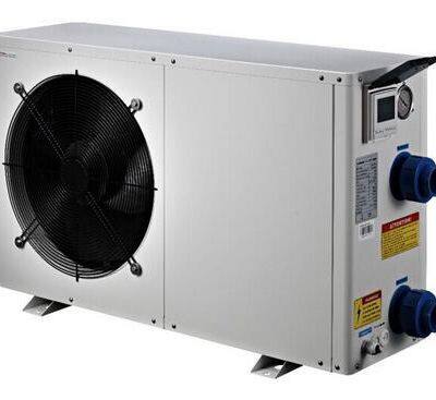 DC Inverter Swimming Pool Heat Pump For Domestic Use photo-2