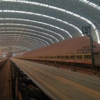 STM500-STM5400-Heavy Duty Steel Cord Rubber Conveyor Belt/Customized Ep100 Ep150 Ep200 Ep250 Rubber Conveyor Belt for Concrete Coal Mining Industrial photo-3