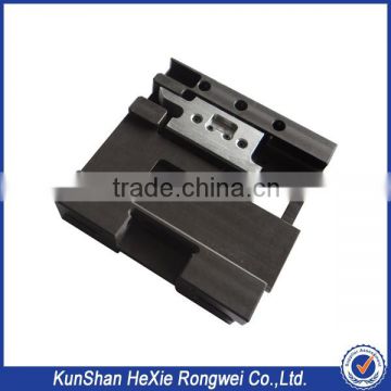 Custom high precision CNC machining jigs & fixtures in China