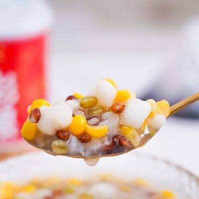 Chinese Mixed Grains Cereal Medlay Xylitol Canned Food Fitness and Healthy photo-3