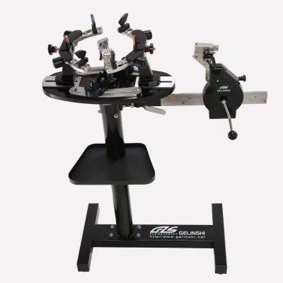 GLS Badminton Racket Stringing Machine, Tennis Racket Stringing Machine, All-in-One Tool, Manual, Two-in-One, With Accessories. photo-4