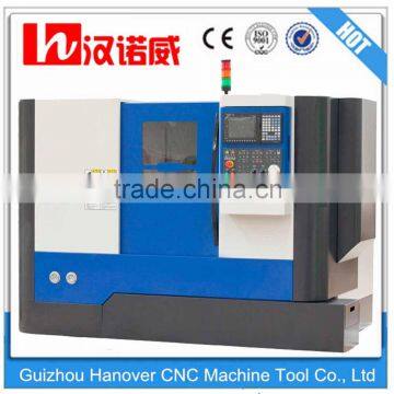 CKX400F Inclined Bed CNC Lathe Machine Metal Turning Machine Center From China Low Cost High Quality photo-3