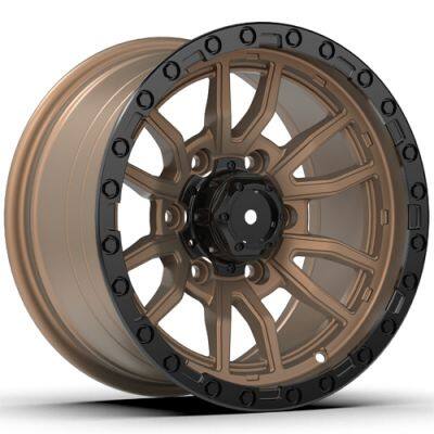 15 Inch Casting Alloy Wheels Aluminum Rims Disks Manufacturer China Factory photo-2