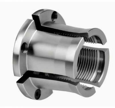 High Precision CNC Machining Service for Complex Customized Parts