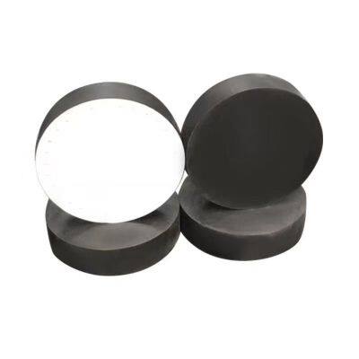 High Damping Bearing Elastomeric Seismic Isolation Rubber Bearing Pad Bridge Rubber Bearing for Bridge and Building