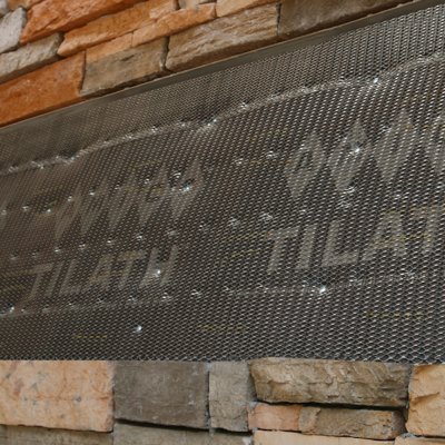 Wall Reinforcement 3/4