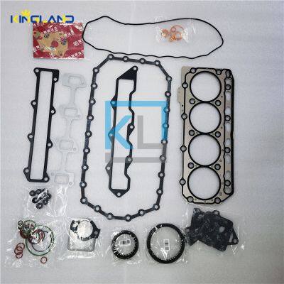 Diesel Engine Parts gasket kit 4TNV84T Fit For YAMMAR