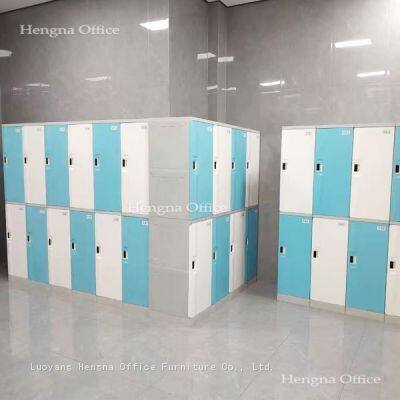 Armários de ABS com portas curvas da Série Clássica: Design revolucionário sem parafusos e inovação na dobradiça de náilon para armazenamento estético e durável photo-3