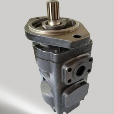 Replace Original Gear Pump JCB203 333G5390 332G7135 7029120077 Hydraulic Gear Pump High Quality Replacement Pump photo-3