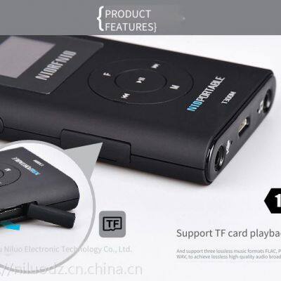 Liannuo 0.3w Handheld Portable Niorfniot300m Car Bluetooth Audio Connecting Mp3 fm Transmitter photo-2