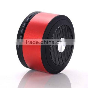 Low Price cilinder my vision bluetooth speaker