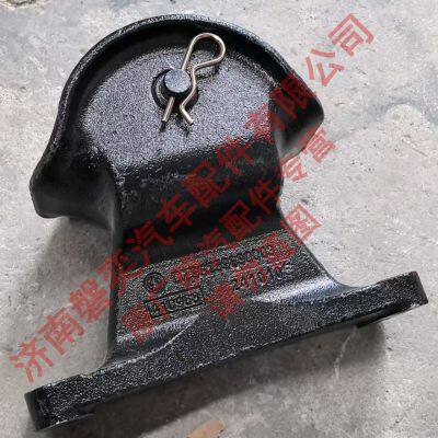 Запчасти для грузовиков SHACMAN. Сборка оригинального среднеустановленного тягового устройства завода DZ9625983003