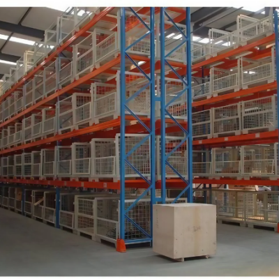 Heavy Duty Storage Pallet Racking Systems photo-5