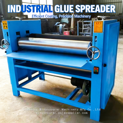 High Efficiency Sponge Gluing Machine for Cleaning Pad Production photo-2