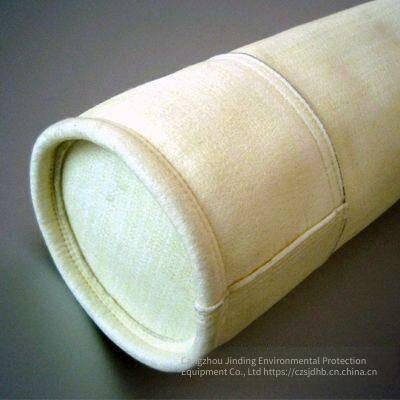 Glass Fiber Dust Collection Bag, High Temperature Resistant Dust Collection Bag photo-2