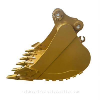 1.34CBM Standard GP BUCKET Fit for CAT323 Excavator photo-2