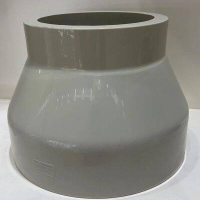 Cangzhou Jiahe Butt-welded and Hot-melt Welded Pph Pipe, Dn315*28.6 photo-3