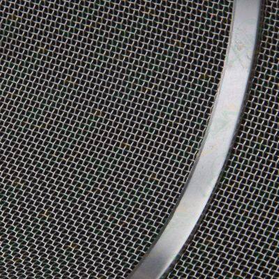 Durable Welded Stainless Steel Security Mesh Rolls for Outdoor and Fencing Applications photo-5