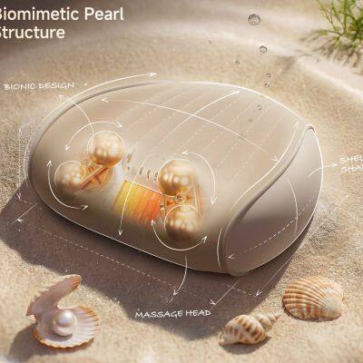 Massagekissen mit flexiblen schwimmenden Knoten für eine bessere Passform MH-BK01 photo-2