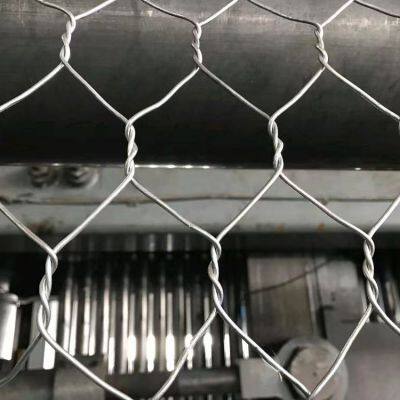 Steel Frame Gabion With Galvanised/PVC Coated Surface Treatment photo-1