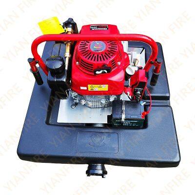 Yafire13hp Emergency Centrifugal Water Pump