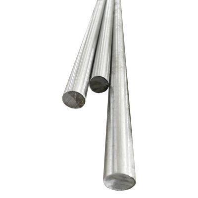 316L Stainless Steel Round Bar Marine Grade Stainless Steel Solid Rod