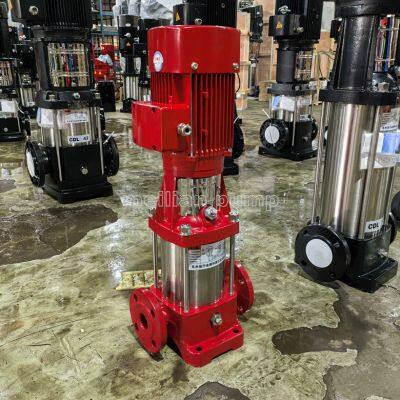 Jockey Pump for Fire Fighting Multistage Pump