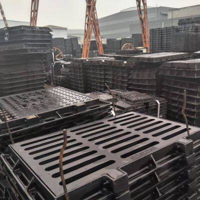 High Quality Popular Ductile Iron Grating Floor Drain Cover