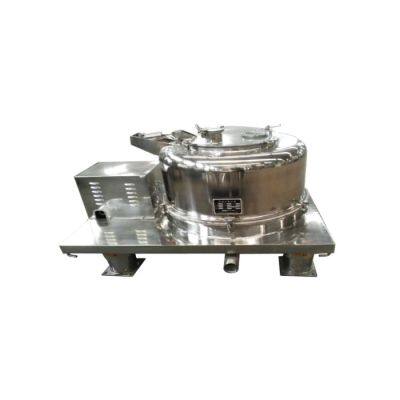 PS Series Vertical Industrial Top Discharge Centrifuge Factory Support Customization