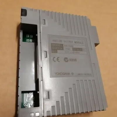 YOKOGAWA AAI543-S00 DCS Analog Output Module 4-20mA 16-Channel Isolated photo-2