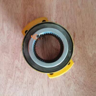 ORIGINAL SDLG 41100019027 Flange  for machine with good price