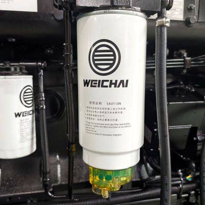 School Emergency Diesel Generator Low Noise Power Generation Equipment photo-2