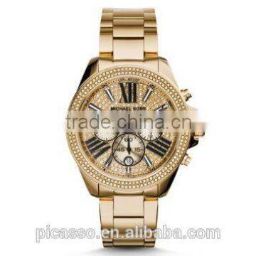 High quality fashio watches with stone MK6095