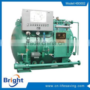 Hot selling river purification project plant with low price