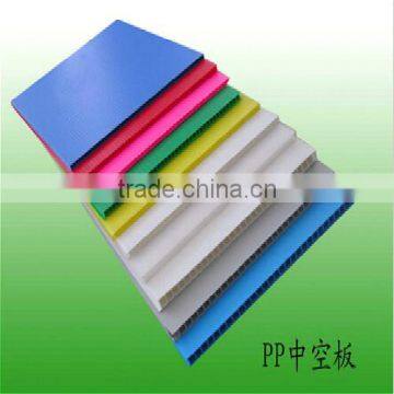 Packing Box PP Corrugated Sheet Making Machine PP Hollow Board Extrusion Line photo-5